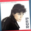 Jean-Luc Lahaye ‎7" Peur - France (VG+/EX)