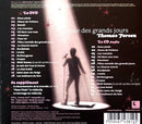 Thomas Fersen CD+DVD La Cigale Des Grands Jours - Digipak