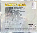 Compilation CD Country Music Original Recordings