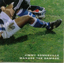 Jimmy Somerville ‎CD Manage The Damage - Germany (M/M)