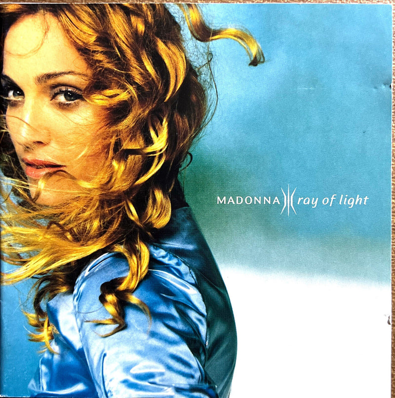 Madonna CD Ray Of Light
