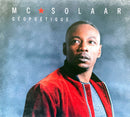 MC Solaar CD Géopoétique - Digipak - France