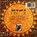 Culture Beat CD Single Got To Get It - Europe (EX/EX+)