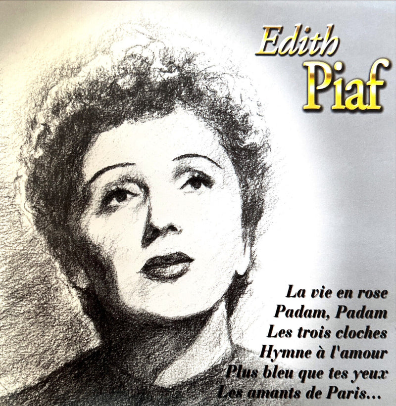 Edith Piaf CD Edith Piaf