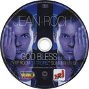 Jean-Roch ‎CD Single God Bless (Music) - Promo - France (VG/VG+)