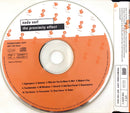 Nada Surf ‎CD The Proximity Effect - Promo - Europe (EX+/VG)