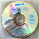 Wolfgang Amadeus Mozart CD Concerto Du Couronnement