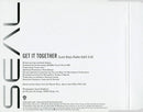Seal Maxi CD Get It Together - Promo - Europe (M/M)