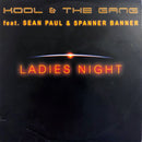 Kool & The Gang CD Single Ladies' Night - France (VG/VG+)