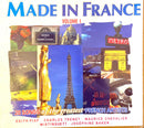 Compilation CD Made In France Volume 1: 20 Songs Of The Greatest French Artists 