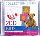 Compilation 2xCD Collection En Or - Kids