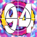 Compilation CD Super Dance Mix 94
