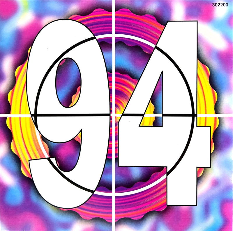 Compilation CD Super Dance Mix 94