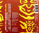Qwilo & Felix Da Housecat Maxi CD Dirty Motha - UK (EX/EX+)