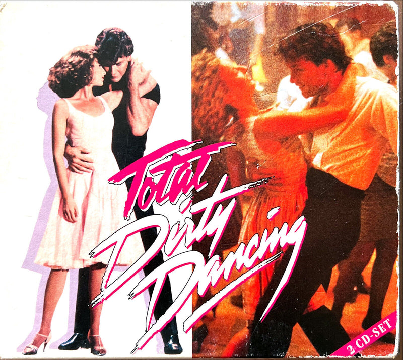 Various 2xCD Total Dirty Dancing