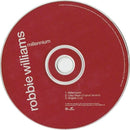 Robbie Williams Maxi CD Millennium - Vol.2 - England (M/M)