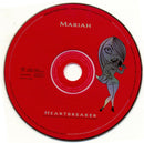 Mariah Carey CD Single Heartbreaker - Europe (VG+/VG+)