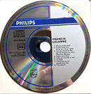 Francis Lalanne CD Francis Lalanne