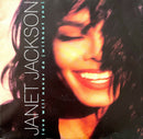 Janet Jackson 7" Love Will Never Do (Without You) - Europe (VG+/EX)