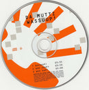 Da Muttz Maxi CD Wassuup! - Europe (EX/EX)