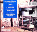 Les Musclés CD La Bourrée Des Musclés