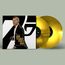 Hans Zimmer 2xLP No Time To Die (Original Motion Picture Soundtrack) - Gold Viny