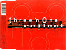 Three 'N One ‎Maxi CD Reflect - Germany (EX+/VG)