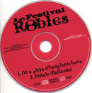 Le Festival Robles ‎CD Single On a plein d'imaginaicheun - France (VG+/M)