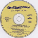 Crash Test Dummies ‎Maxi CD God Shuffled His Feet - Europe (EX+/EX+)
