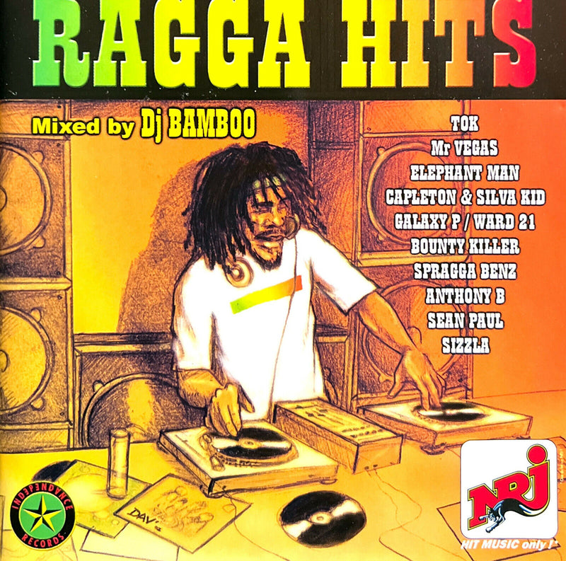 Compilation CD Ragga Hits