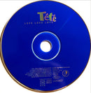 CD Single Tété - Love Love Love - Promo