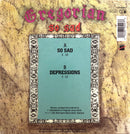 Gregorian 7" So Sad - Label papier - France (EX/EX)
