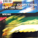 Everything But The Girl ‎CD Single Wrong - Europe (VG+/EX)