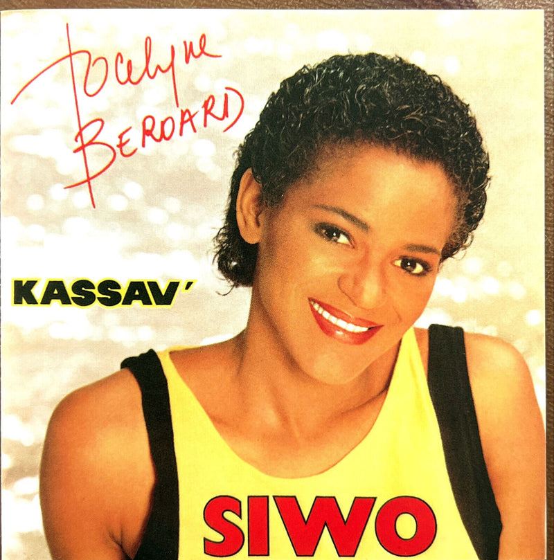 Jocelyne Beroard CD Siwo