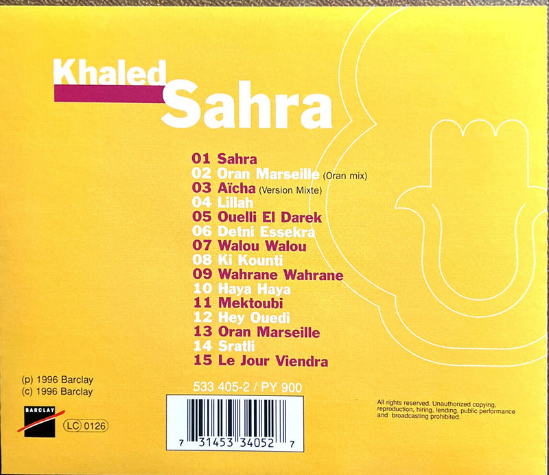 Khaled CD Sahra