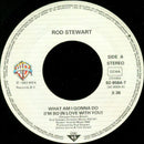 Rod Stewart ‎7" What Am I Gonna Do (I'm So In Love With You) - Germany (VG+/EX)