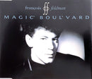François Feldman ‎Maxi CD Magic Boul'vard - France (EX+/EX)