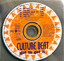 Culture Beat Maxi CD Got To Get It - Europe
