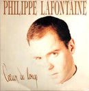 Philippe Lafontaine 7" Coeur De Loup - France (VG+/EX)