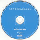 Minimalistix ‎CD Single Twin Peaks Theme "Falling" - Belgium (EX/EX+)