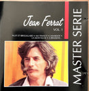 Jean Ferrat CD Jean Ferrat Vol. 1 - PDO