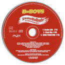 B-Boys Maxi CD Shake Da Body "If I Was A Rich Girl..." - France (M/M)