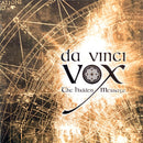 Da Vinci Vox ‎CD The Hidden Message - France (EX/G)