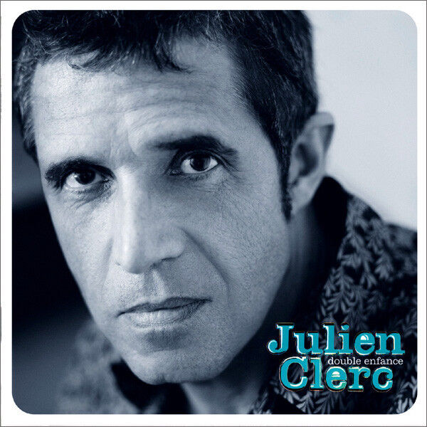 Julien Clerc ‎CD Double Enfance - Copy Protected - Europe (M/M)