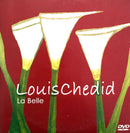 Louis Chedid ‎DVD La Belle - Promo - France (VG/EX)