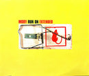 Moby Run On Maxi CD (Extended) - UK
