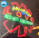 Red Hot Chili Peppers 2xLP Unlimited Love - Limited Edition, Blue Translucent