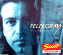Felix Gray Maxi CD Mourir Pour Elle - France (EX/EX+)