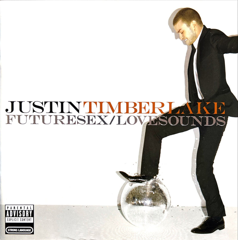 Justin Timberlake CD FutureSex / LoveSounds