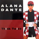 Alana Dante CD Single Think Twice (EX+/EX+)